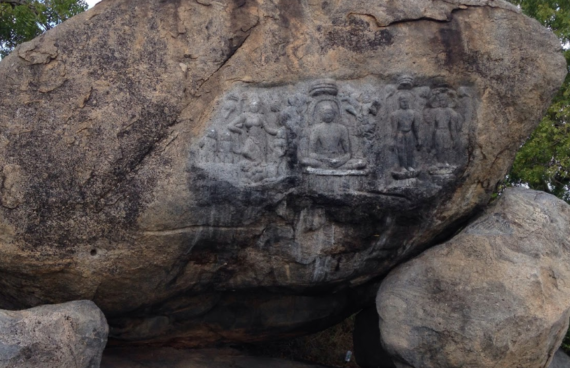 Ananthamangalam RockCut Jain Temple - Tamil Nadu Industry News